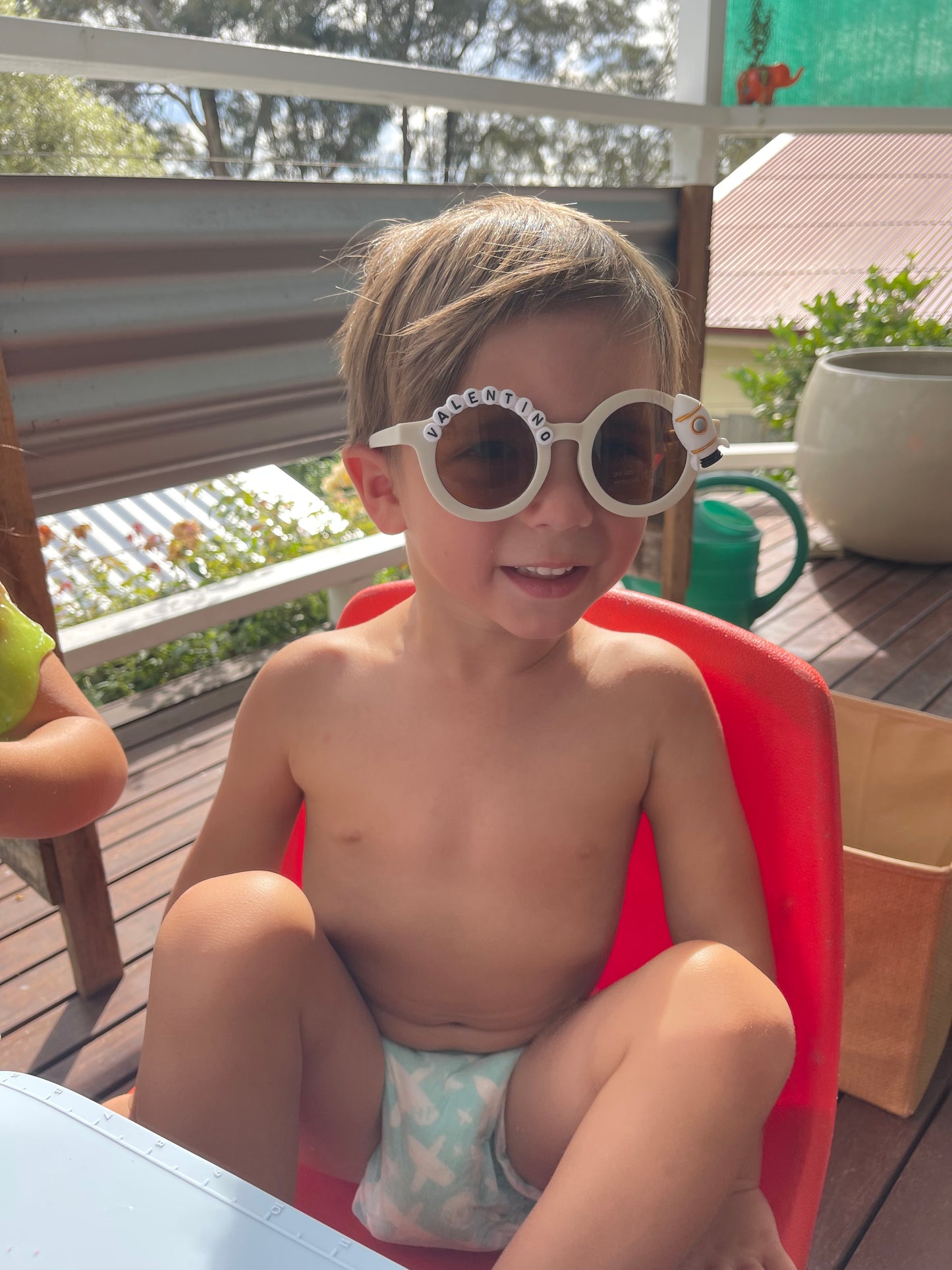 Kids Outer Space Sunglasses